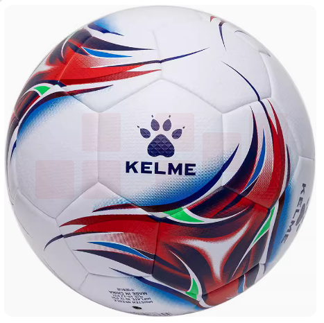 卡尔美   足球热粘合耐磨标准比赛训练专用 PU足球 8301QU5075