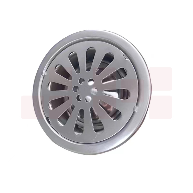 地漏盖子 圆形封口盖 直径10cm  货号：JC