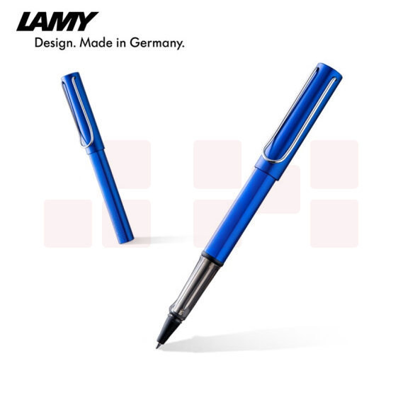 凌美（LAMY）宝珠笔 恒星系列签字笔 328-0.7mm 货号：LJ