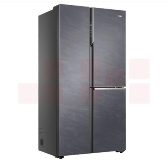 海尔(Haier) BCD-501WLHTS19SCU1 冰箱  侧三门超薄501升干湿分储双变频一级能效双系统 +全变温区