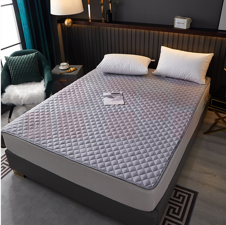 抗菌除螨床垫软垫家用褥子垫褥床褥保护垫床笠款席梦思可水洗垫被