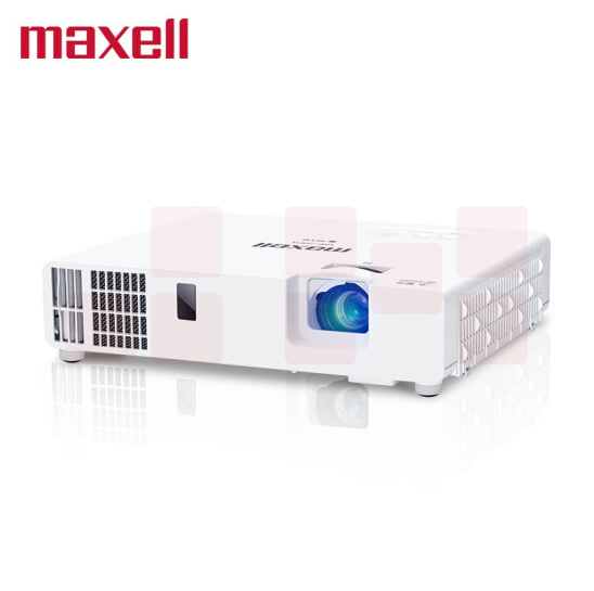 麦克赛尔 MMP-J4001X 投影仪 投影机 办公投影仪 4000流明 XGA 激光光源