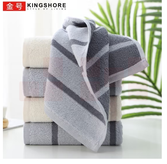 金号毛巾 GA1058 面巾 70*34cm纯棉加厚吸水 新疆棉 108克