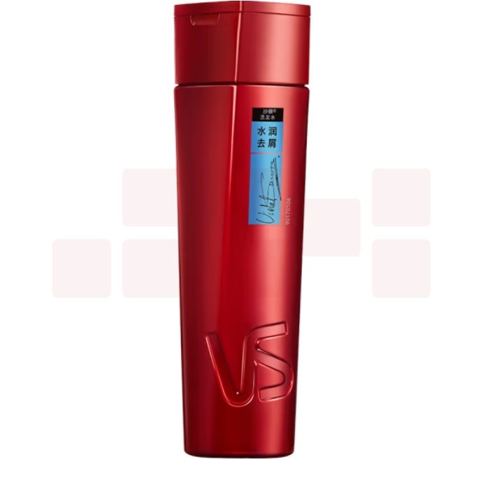 沙宣 去屑洗发露 水润去屑200ml 洁净去屑洗发水