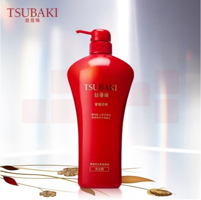 丝蓓绮奢耀柔艳洗发水 750ML洗发露滋润柔顺光艳丰盈