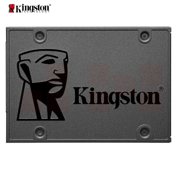 金士顿 240GB SSD固态硬盘 SATA3.0接口A400系列