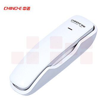 中诺 A061 桌壁两用挂墙电话机挂壁式小分机酒店固话挂墙电话黑色