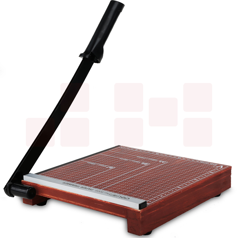 得力8005切纸机10*10