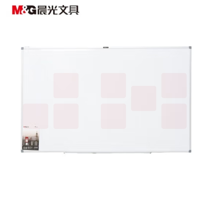晨光 白板900*1800mm 办公易擦会议写字板悬挂式磁性书写板ADB98357