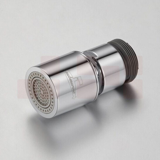 水计划  龙头起泡器  龙头可用防溅可旋转花洒  货号：JC