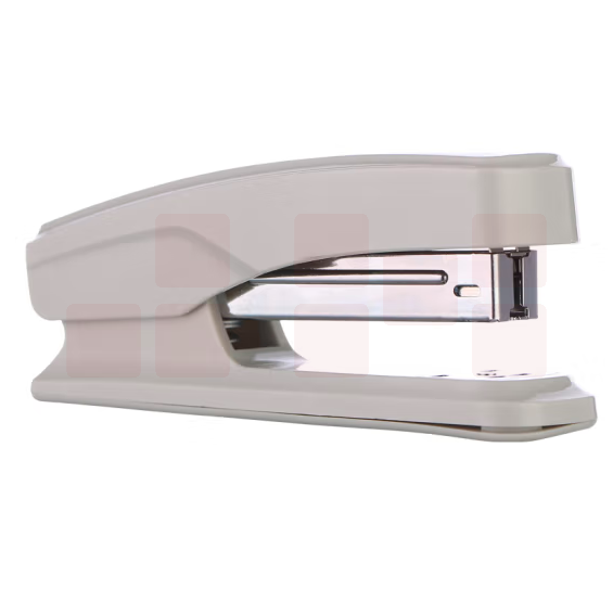 晨光 普惠型经典12号订书机20/页（灰）ABS916B0