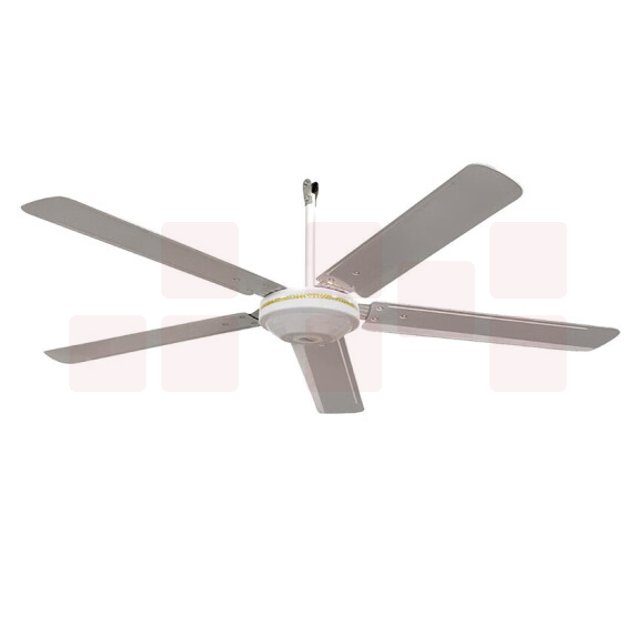 美的（Midea）吊扇大风力56吋家用5叶轻音电扇  FC140-DD