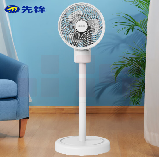 先锋(Singfun)追风系列大风量电风扇台地两用空气循环扇 落地扇DH2201R-JIOT