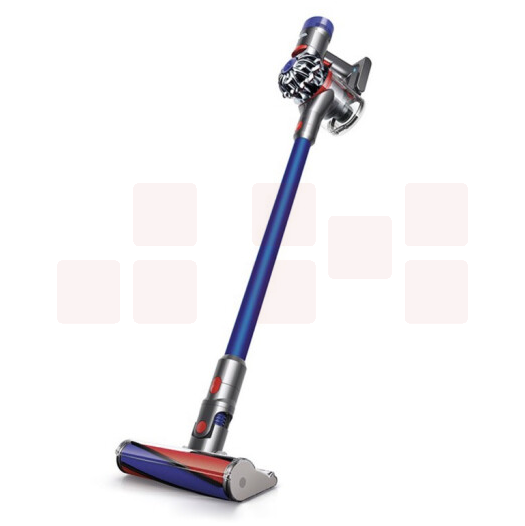 戴森(Dyson) V8 Fluffy Plus手持无线吸尘器 除螨 宠物 家庭适用