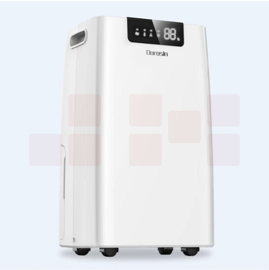 多乐信（DOROSIN）除湿机/抽湿机 适用180平方米 除湿量60升/天    ER-660E  货号：ZF