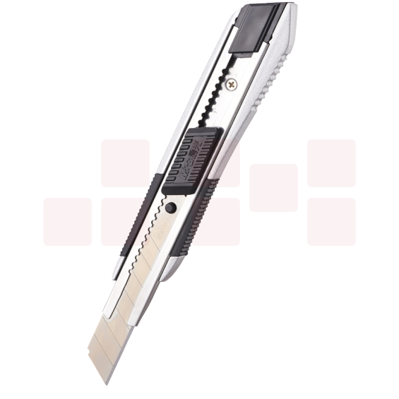 晨光  美工刀ASS91360大号美工刀 裁纸刀壁纸刀