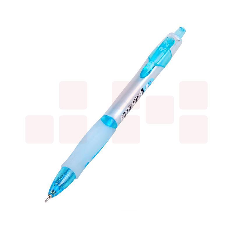 晨光 0.38MM  按动圆珠笔BP-8009蓝色（50支/盒） 按支销售