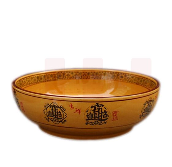 中式汤面碗14英寸