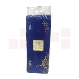 清风卷纸B22AAH18 三层 275段/卷 10卷/提 6提/箱