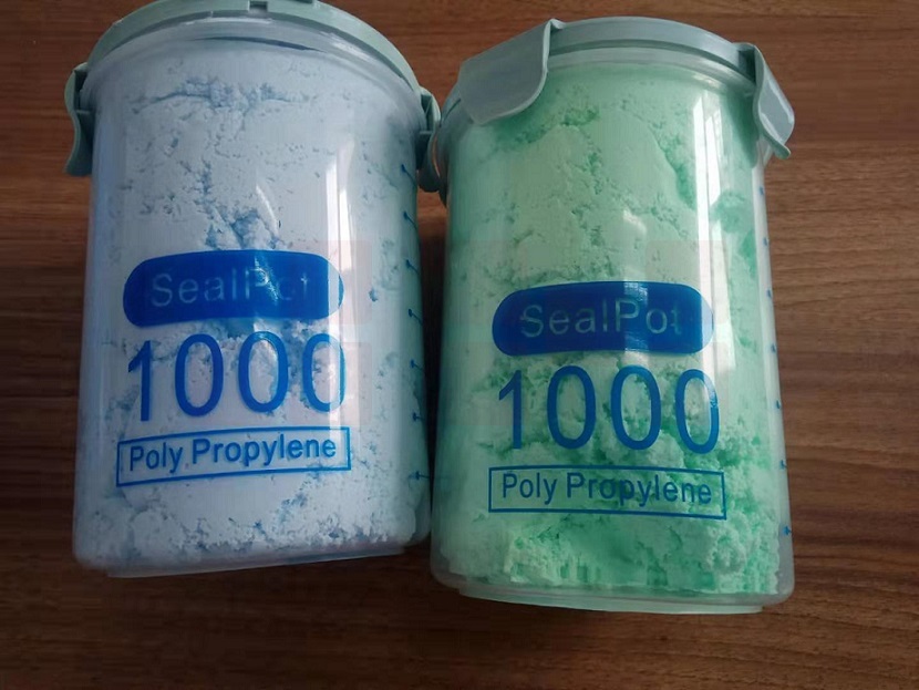 多彩艺 不拉丝真纸黏土  超轻量 1000ML 7色/套