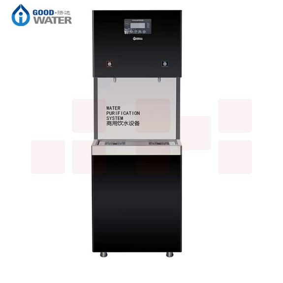 济达  大流量直饮机单位净饮一体机 冷热出水RO反渗透  H300-3 40L 货号：JC