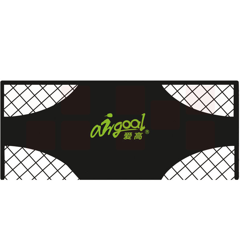 爱高(AIRGOAL) TK-MBB-07 打准训练七人制球门用目标布