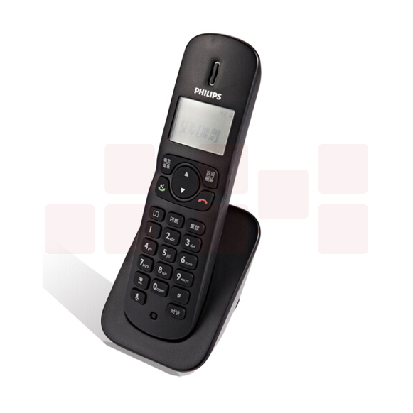 飞利浦 DCTG182扩展子机 不能单独使用