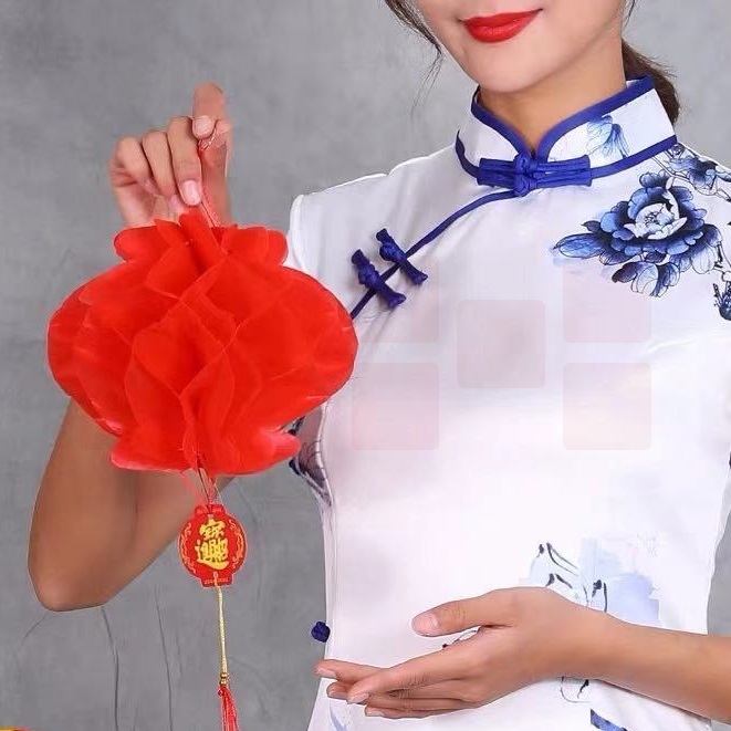 小灯笼  直径25cm 高15cm