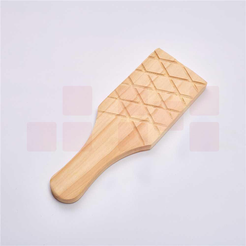 陶艺工具凹槽拍板