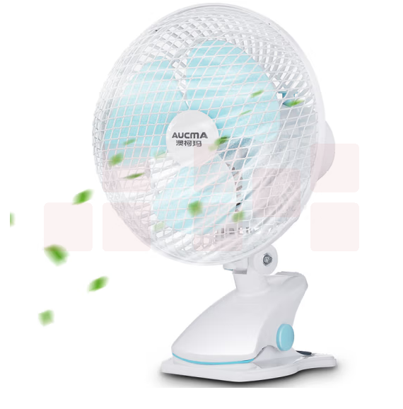 澳柯玛 迷你夹扇/台扇/小风扇/电风扇 FT-18G613