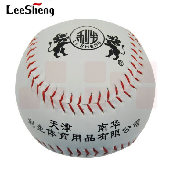 南华利生12号棒球12寸棒球垒球高级PU革