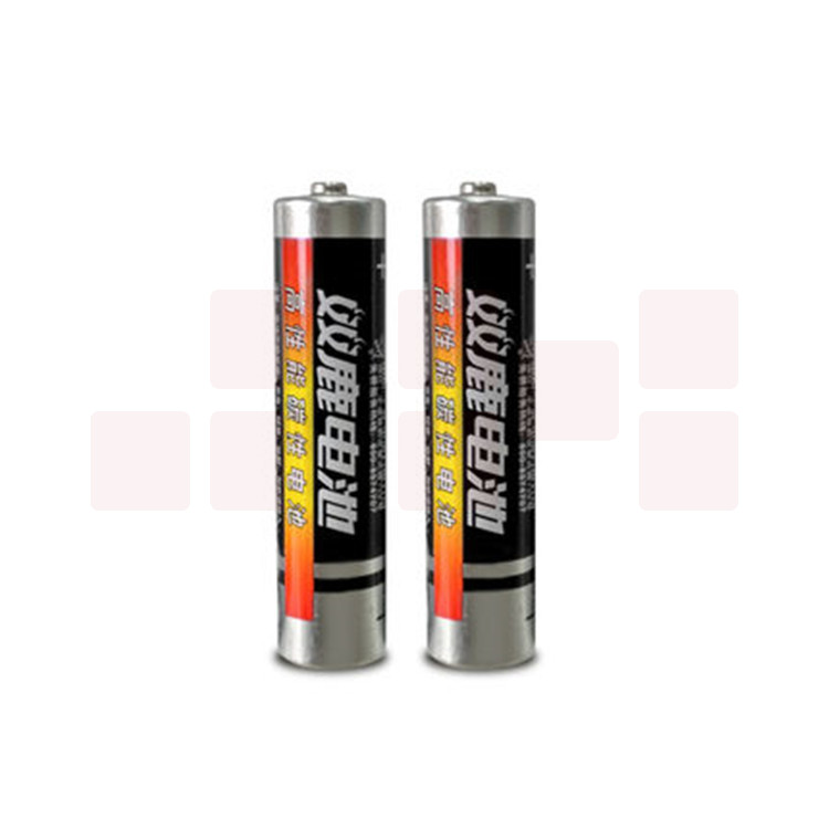 双鹿  4节/卡7# 电池