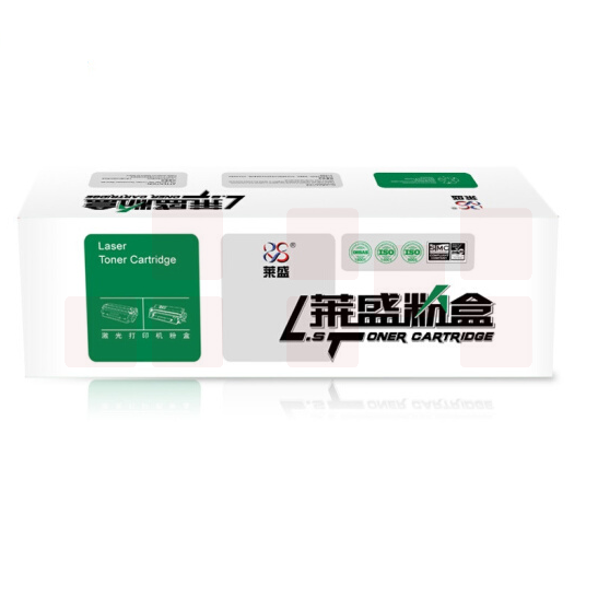 莱盛 LS-LEN-LD202黑色硒鼓