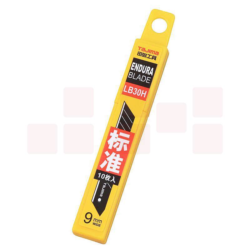 田岛 LB-30H美工刀片芯(10片/盒)