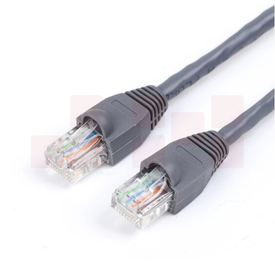 秋叶原  超五类网络线 2米（灰色）