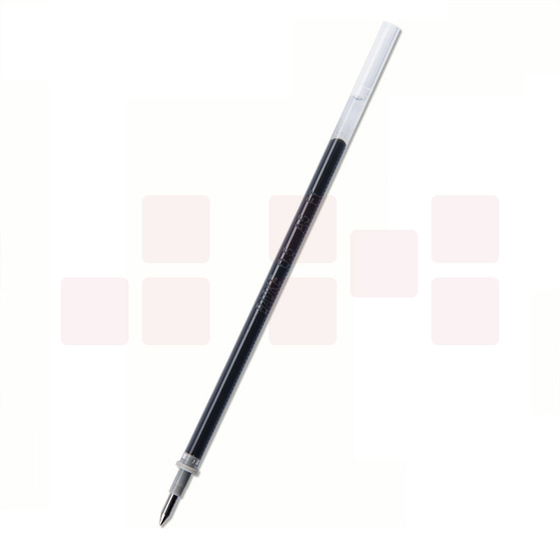 宝克 PS2240 台式签字笔专用替芯 双珠防漏 0.5mm 黑色 20支/盒  按盒销售