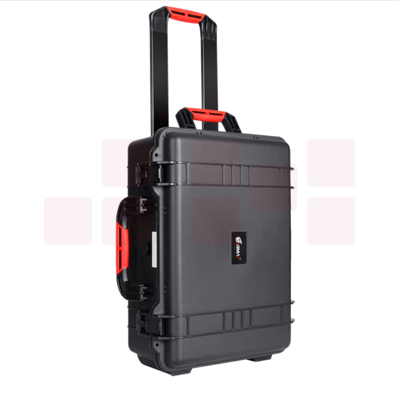 锐玛 R601 相机拉杆箱单反相机箱摄影箱防水防潮箱 配内胆包