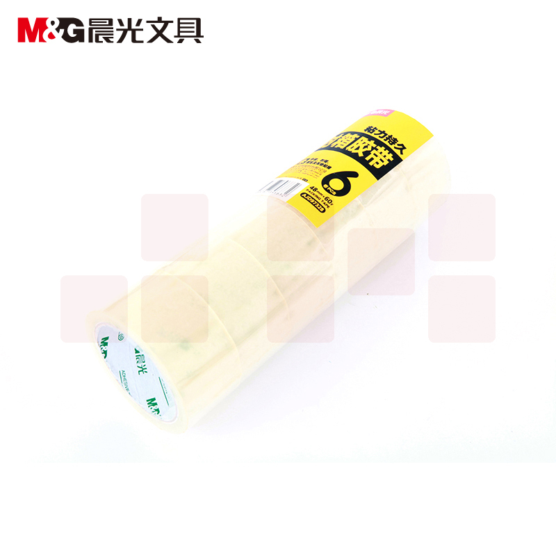 晨光普透封箱胶带48mm*60y   AJD97328