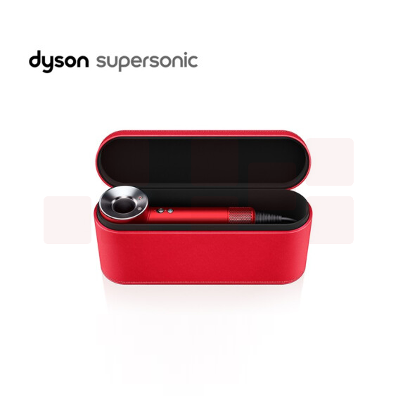 戴森(Dyson) HD03 中国红礼盒 Supersonic 负离子电吹风
