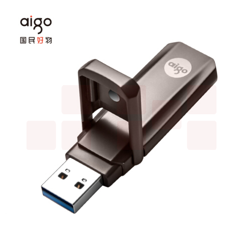 爱国者 512GB USB3.1 超极速固态U盘 U391 金属U盘 读速420MB/s 写380MB/s