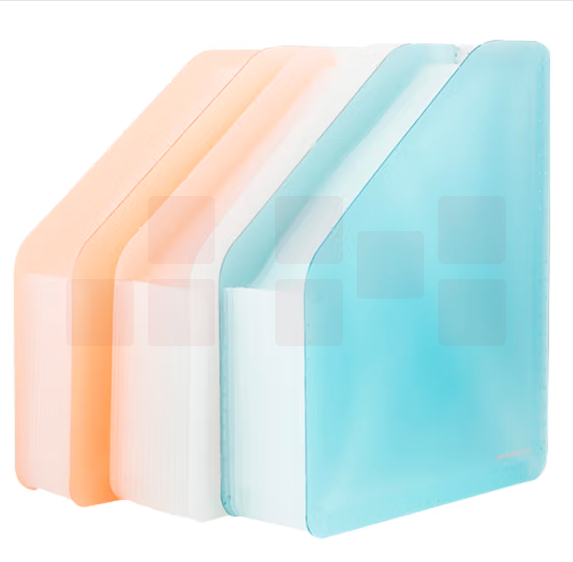 晨光 13入文件夹优品竖式伸缩风琴包AWTN1708