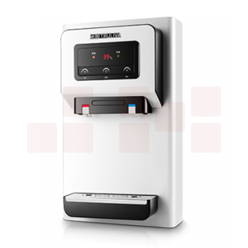 沁园（TRULIVA）QX-SWF-B05 不锈钢管线机