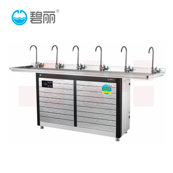 碧丽 JO-6C 不锈钢饮水机 一开五温 6KW 380V