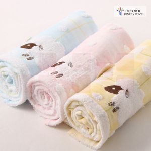 金号毛巾 G1757WH 混色