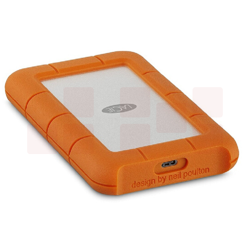 雷孜小金刚 移动硬盘 Type-C/USB3.2 Rugged 三防  2TB