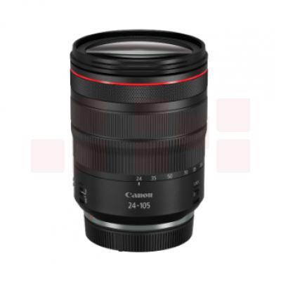 佳能 Canon RF24-105mm F4 L IS USM 标准变焦镜头(全画幅EOS R系统专用)5级防抖