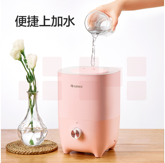 格力（GREE）SC-25X68 加湿器