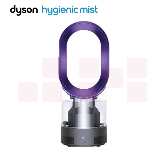 戴森（Dyson）AM10风尚紫 多功能紫外线杀菌加湿器 杀死99.9%的细菌 喷射细腻水雾 整屋循环加湿