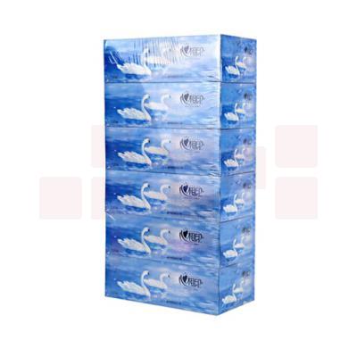 心相印 K120 双层120抽*6盒/提 190mm*210mm