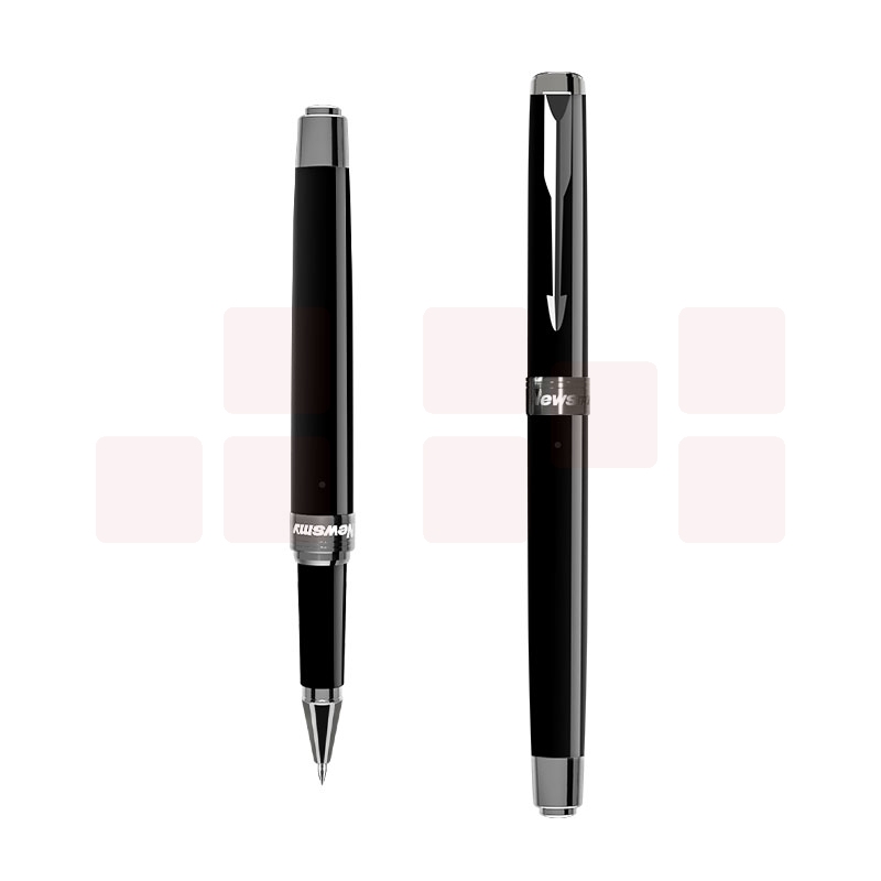 纽曼（Newsmy） 笔形录音笔H96 16G 专业微型迷你高清远距降噪便携 学习培训商务会议录音速记 黑色